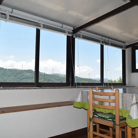 La Terrazza Bed & Breakfast Montalbano Elicona